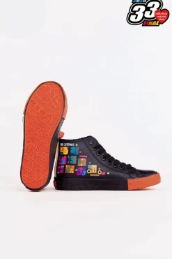 Oficjalne trampki damskie BIG STAR x WOŚP RR274A651