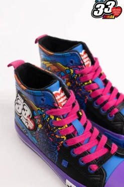 Oficjalne trampki damskie BIG STAR x WOŚP RR274A650