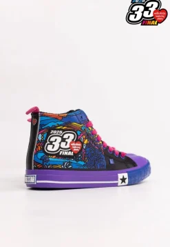 Oficjalne trampki damskie BIG STAR x WOŚP RR274A650