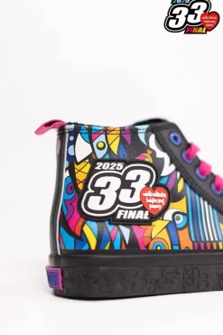 Oficjalne Trampki Damskie BIG STAR x WOŚP RR274A653