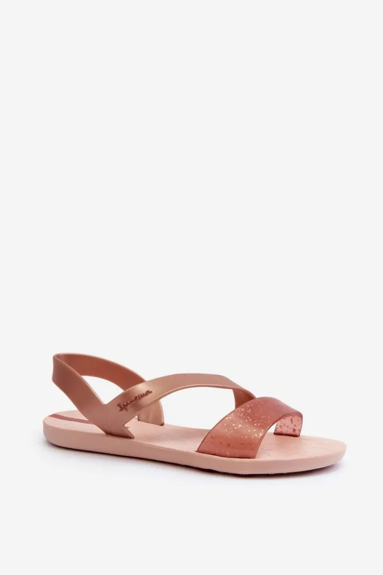 Sandały Damskie 82429 Ipanema Vibe Sandal Fem Różowe