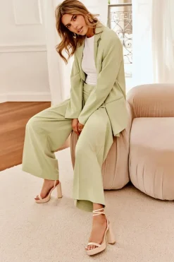 Sandały Damskie Na Słupku Z Paseczkiem Beżowe Fevenne