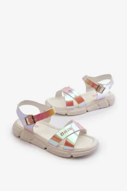 Sandały Dziewczęce Big Star NN374263 Multikolor