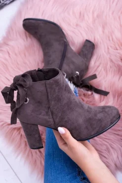 Sergio Leone Botki Na Słupku Coffe Zamsz Symfonia