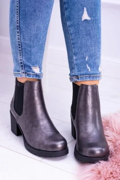 Sergio Leone Ciemnoszare Botki Na Słupku Megusto