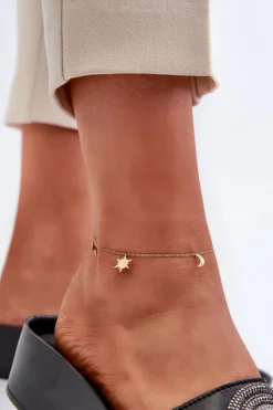 Skórzane Klapki Damskie Z Ozdobą S.Barski KV27-019 Czarne