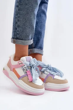 Sneakersy Buty Sportowe Damskie Multikolor Neatisa