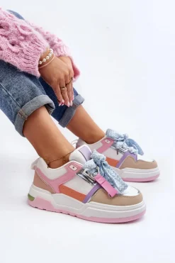 Sneakersy Buty Sportowe Damskie Multikolor Neatisa