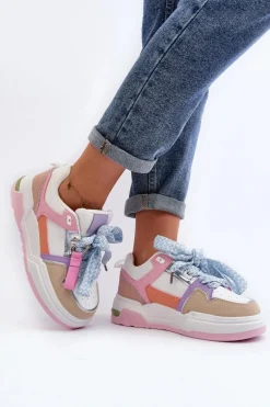 Sneakersy Buty Sportowe Damskie Multikolor Neatisa