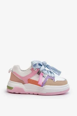 Sneakersy Buty Sportowe Damskie Multikolor Neatisa