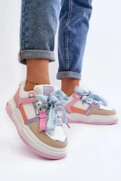Sneakersy Buty Sportowe Damskie Multikolor Neatisa
