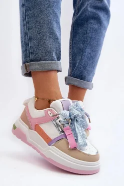 Sneakersy Buty Sportowe Damskie Multikolor Neatisa