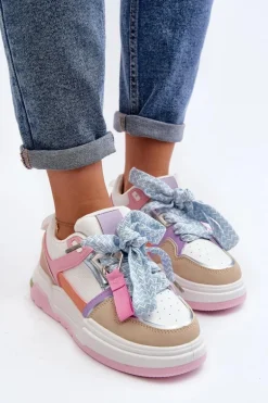 Sneakersy Buty Sportowe Damskie Multikolor Neatisa