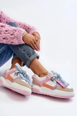 Sneakersy Buty Sportowe Damskie Multikolor Neatisa