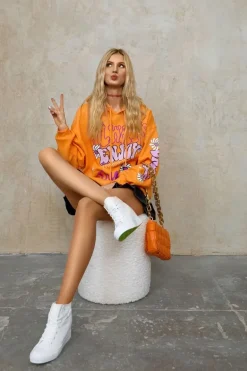 Sneakersy Damskie Big Star Białe FF274A192