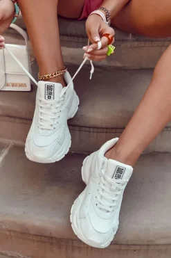 Sportowe Buty Big Star II274286 Białe