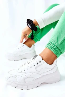 Sportowe Buty Big Star II274286 Białe