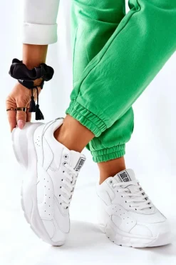 Sportowe Buty Big Star II274286 Białe