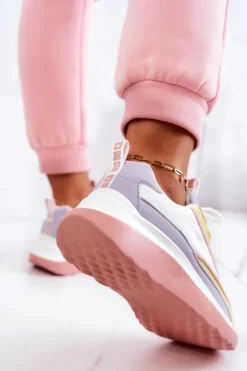 Sportowe Buty Sneakersy Big Star JJ274A511 Multikolor