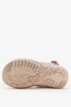 Sportowe Sandały Damskie 4FRSS24FSANF057-56S Pudrowy Róż