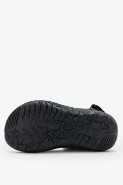 Sportowe Sandały Damskie 4FRSS24FSANF057-20S Czarne