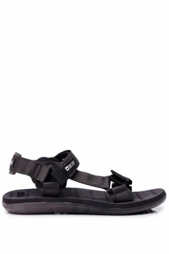 Sportowe Sandały Męskie Szare Big Star FF174501