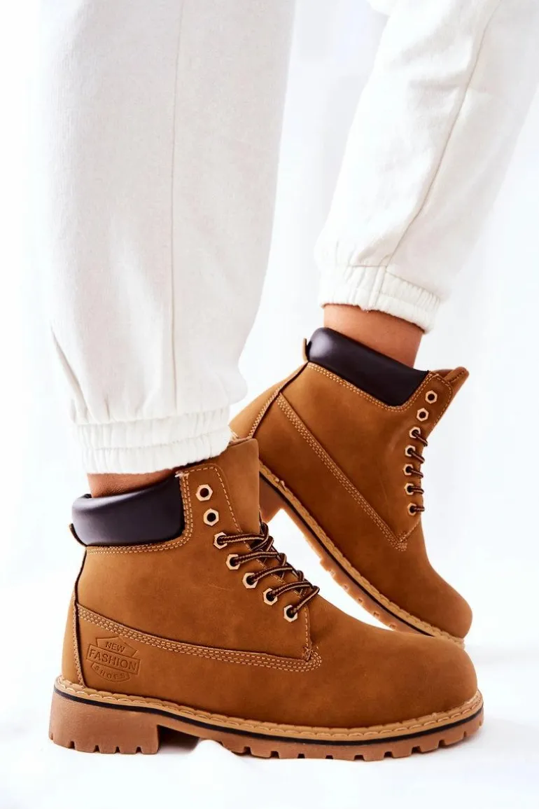 Trapery Ocieplane Ciemnobeżowe Crush