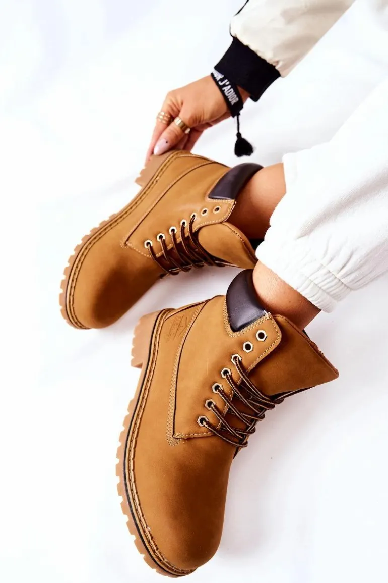 Trapery Ocieplane Ciemnobeżowe Crush