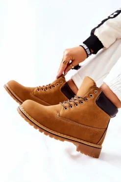 Trapery Ocieplane Ciemnobeżowe Crush