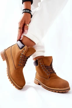 Trapery Ocieplane Ciemnobeżowe Crush