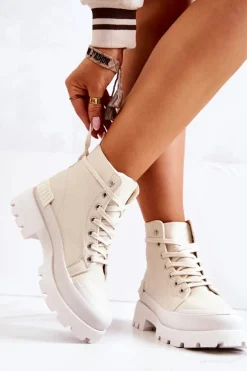 Trapery Wiązane Beżowe Faithfull