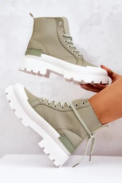 Trapery Wiązane Zielone Faithfull