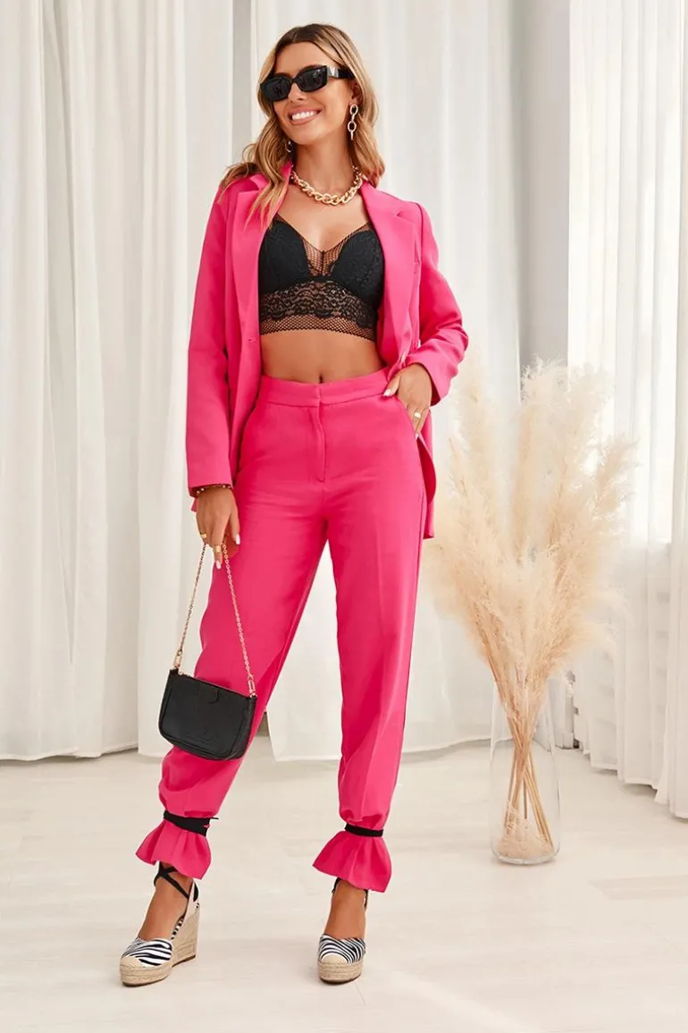 Wiązane Sandały Na Wysokim Koturnie Czarno-Białe Lendy