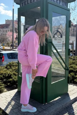 Zdobione Sneakersy Na Platformie GOE RR2N4009 Multikolor